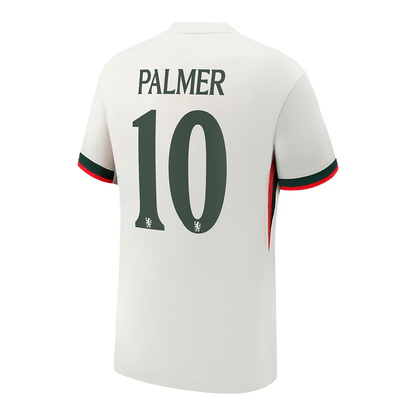 PALMER #10 Men's Chelsea UCL 2025/26 Away Soccer Jersey