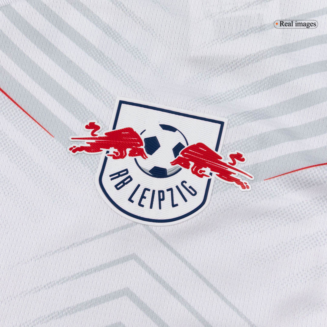 Men's RB Leipzig 2025/26 Home Soccer Jersey