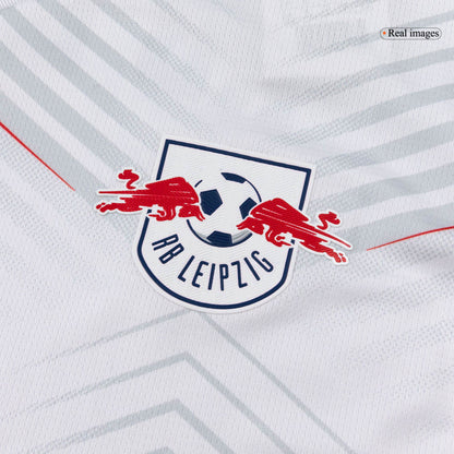 Men's RB Leipzig 2025/26 Home Soccer Jersey