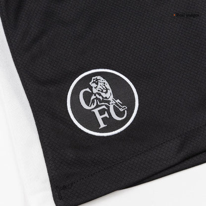 Men's Chelsea 2025/26 Third Away Soccer Shorts