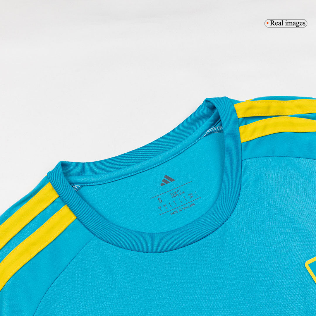 UNAI SIMÓN #23 Men's Spain World Cup 2026 Soccer Jersey