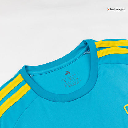 UNAI SIMÓN #23 Men's Spain World Cup 2026 Soccer Jersey