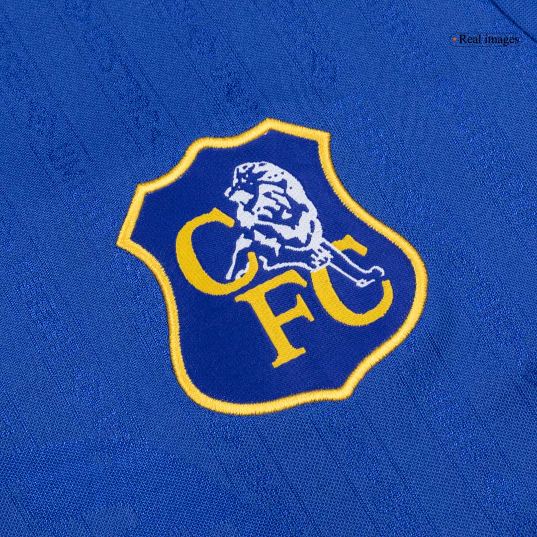 Retro Men's Chelsea 95/97 Home Soccer Jersey