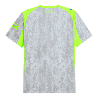 Men's Manchester City 2025/26 Third Away Soccer Jersey Kit