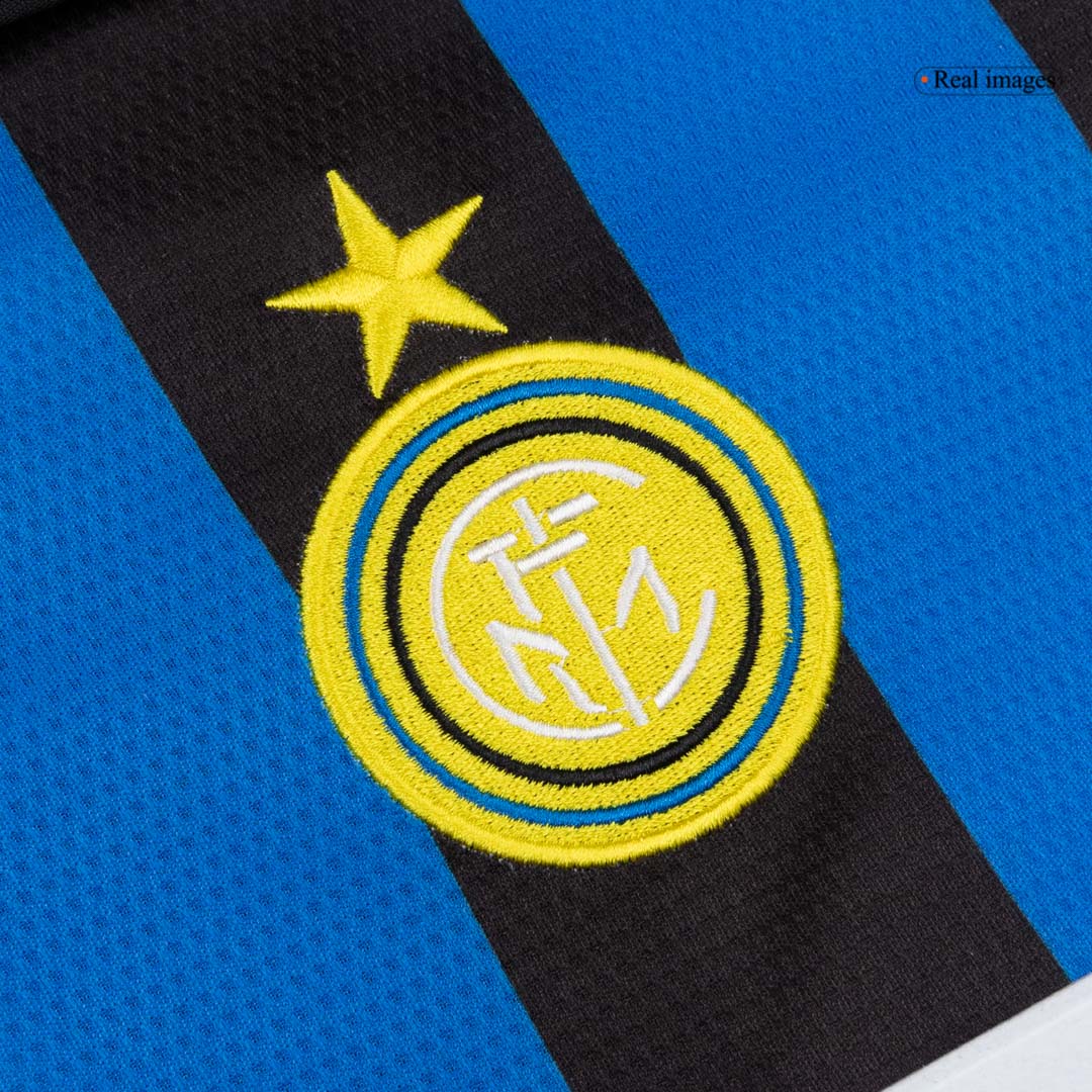 Retro Men's Inter Milan 1998/99 Home Soccer Jersey