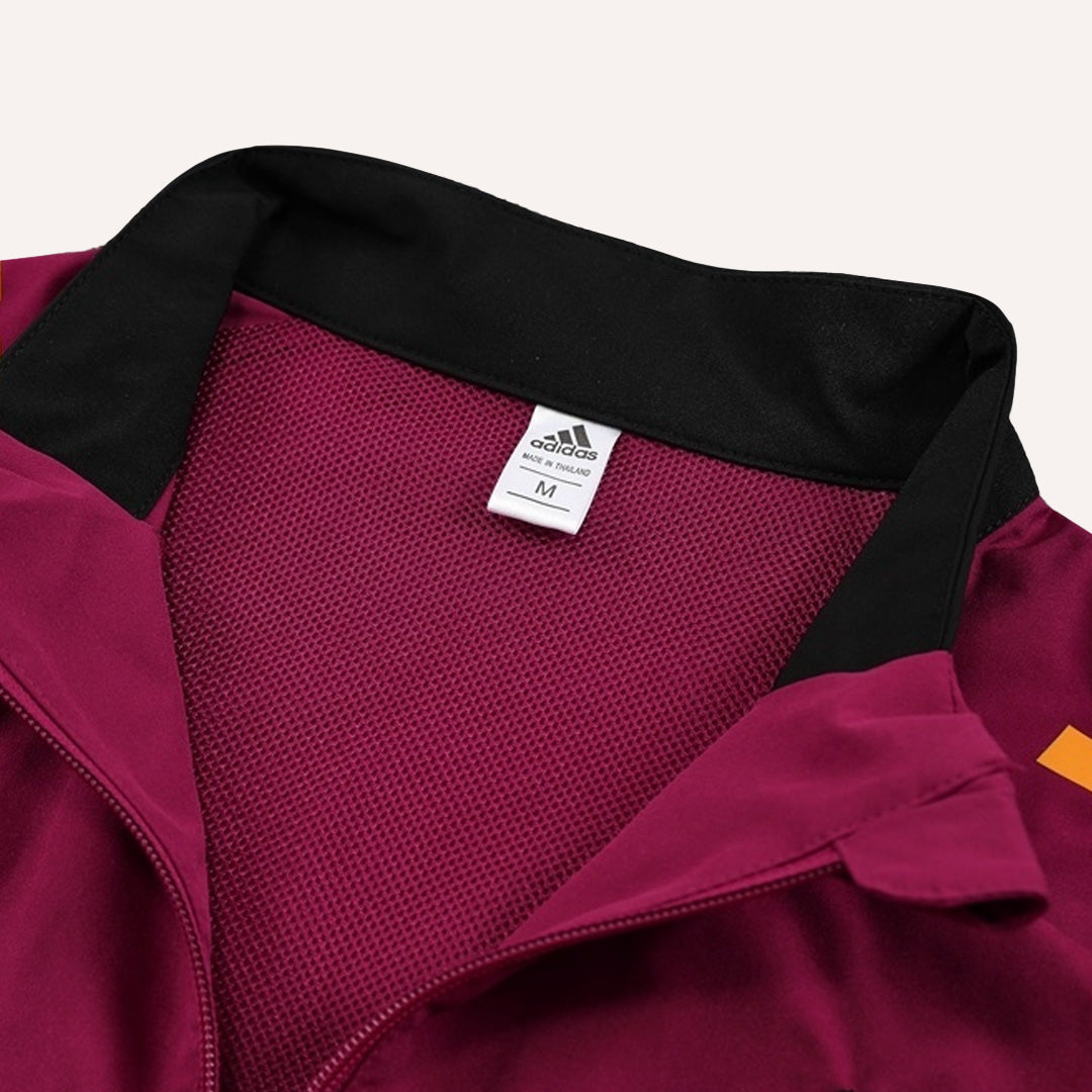 Men's Roma 2025/26 Windbreaker Jacket