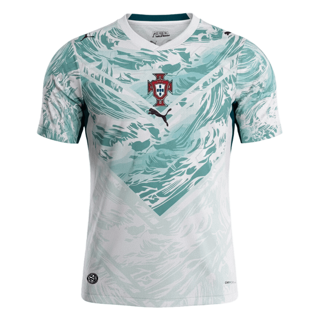 Men's Portugal World Cup 2026 Away Soccer Jersey