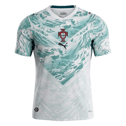 Men's Portugal World Cup 2026 Away Soccer Jersey
