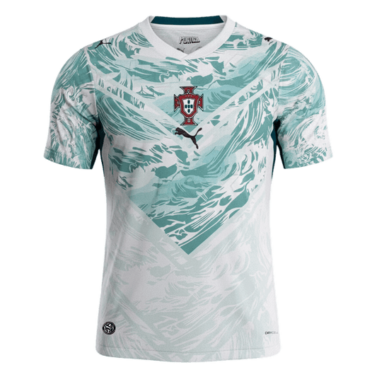 Men's Portugal World Cup 2026 Away Soccer Jersey