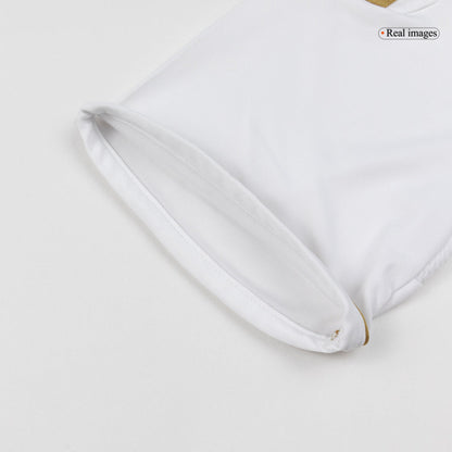 Retro Men's Real Madrid 2011/12 Home Soccer Jersey