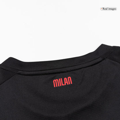 Men's AC Milan 2025/26 Home Soccer Jersey Kit [PREMIUM]