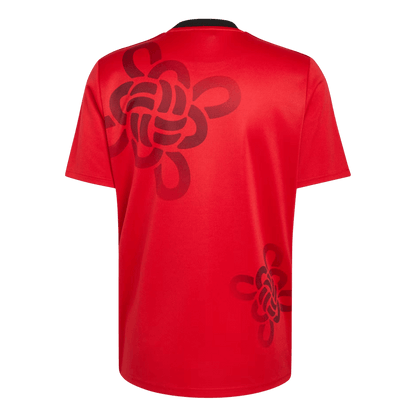 Men's Manchester United 2025/26 Soccer Jersey