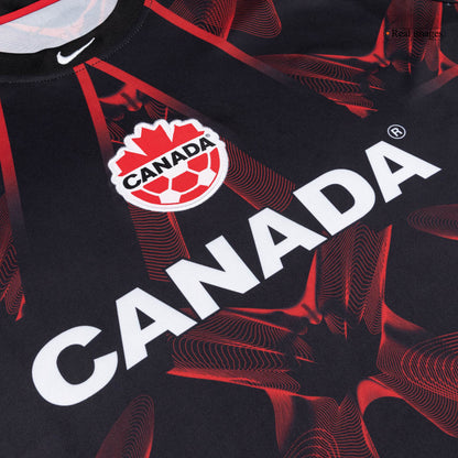 Men's Canada World Cup 2026 Soccer Jersey