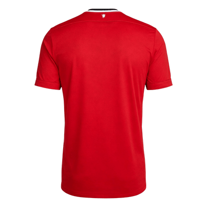 Retro Men's Manchester United 2011/12 Home Soccer Jersey