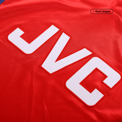 Retro Men's Arsenal 1998/99 Home Soccer Jersey