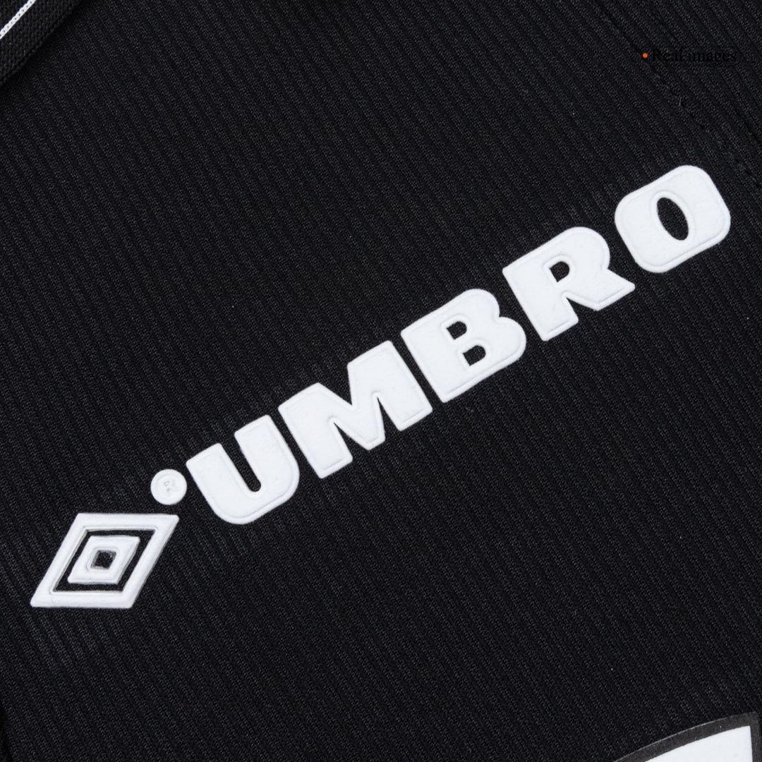 Retro Men's Manchester United 1998 Away Soccer Jersey