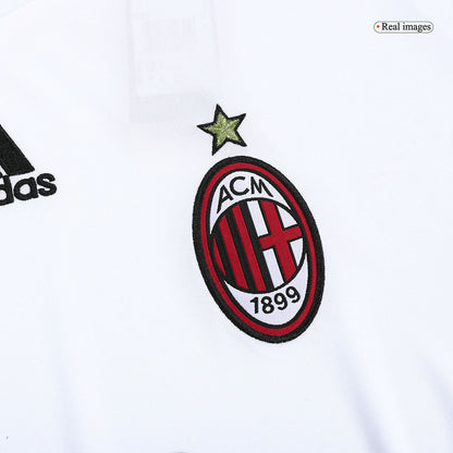 Retro Men's AC Milan 2009/10 Away Soccer Jersey
