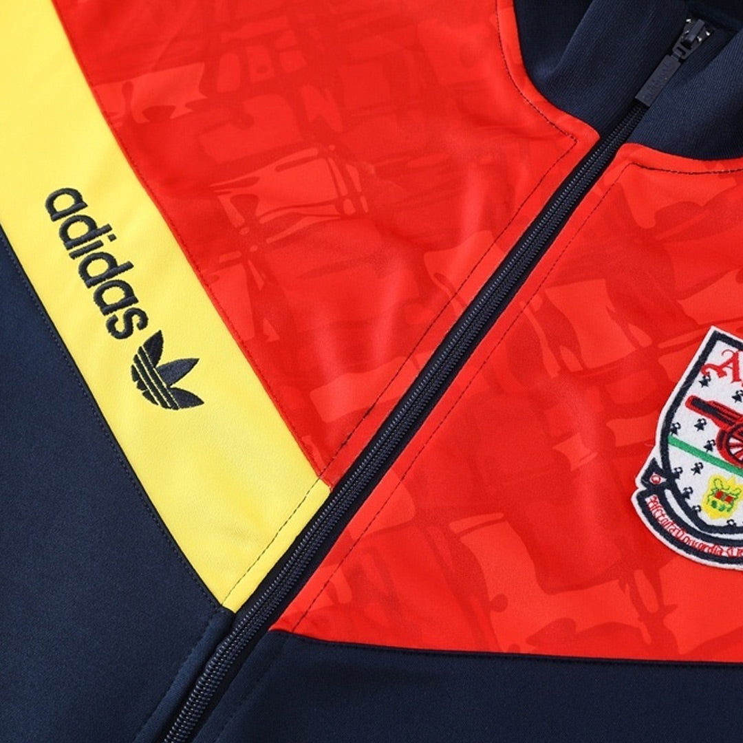 Men's Arsenal 2025/26 Training Jacket
