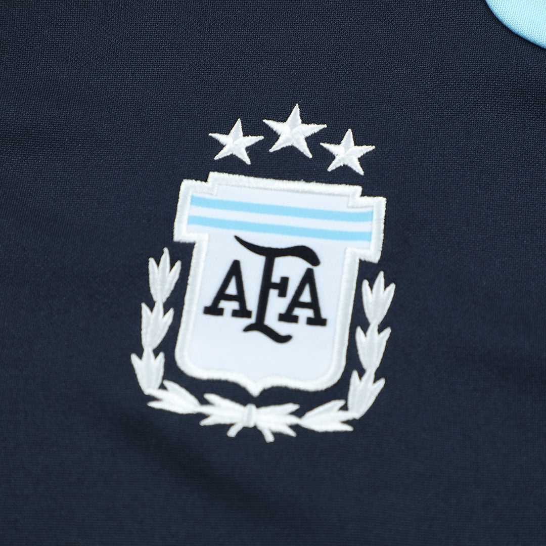 Kid's Argentina 2026 Zipper Sweatshirt Kit