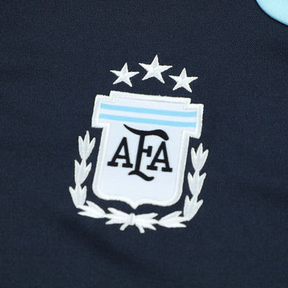 Kid's Argentina 2026 Zipper Sweatshirt Kit