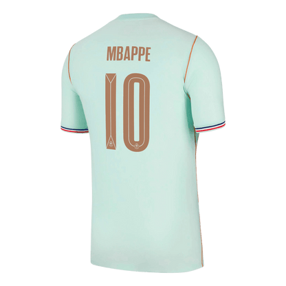 MBAPPE #10 Men's France World Cup 2026 Away Soccer Jersey