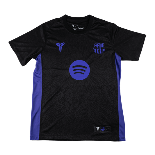 Men's Barcelona 2025/26 Pre-Match Soccer Jersey