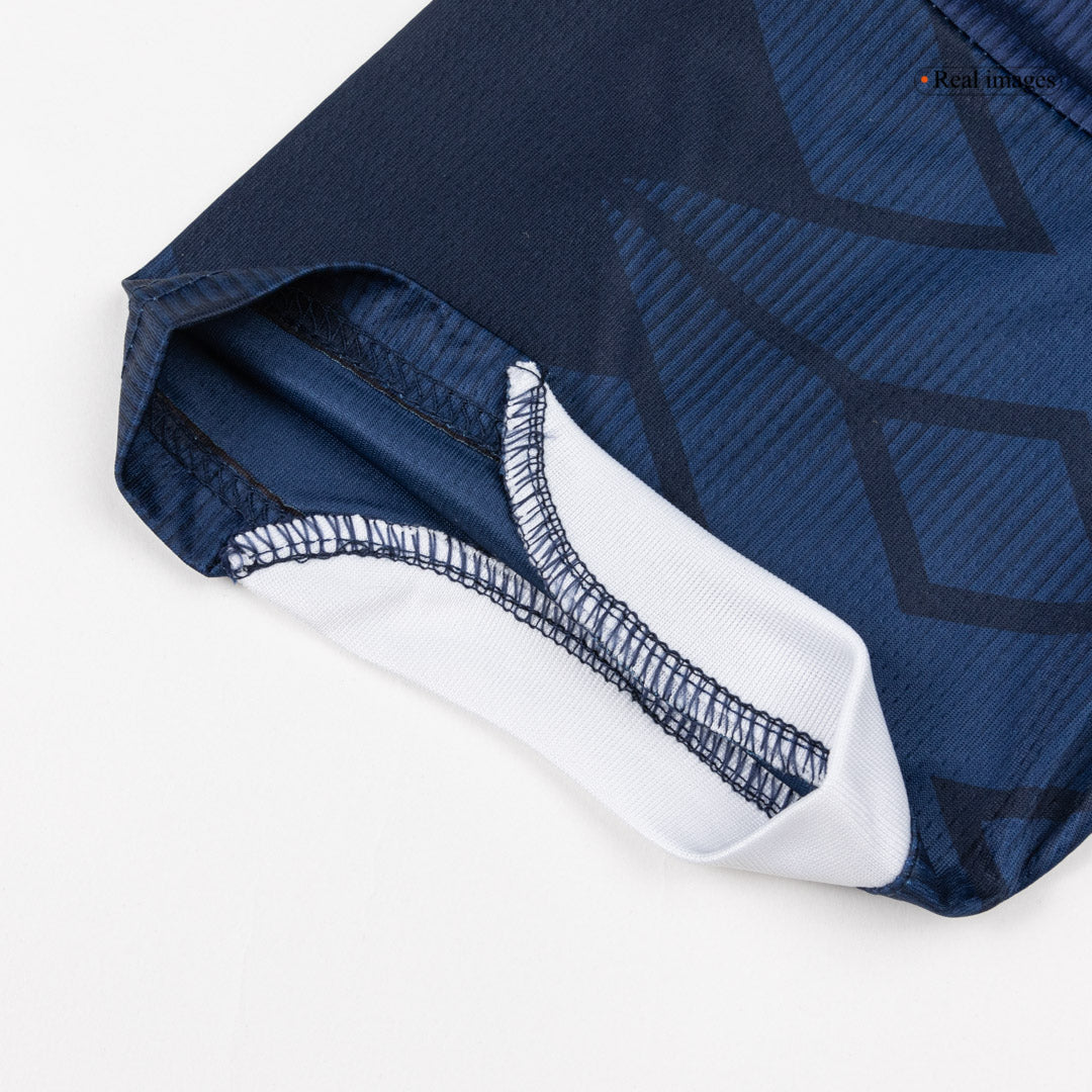 Men's Scotland World Cup 2026 Home Soccer Jersey