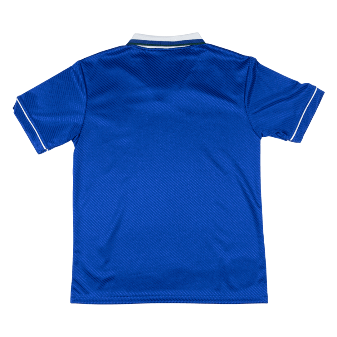 Retro Men's Brazil 94/96 Away Soccer Jersey