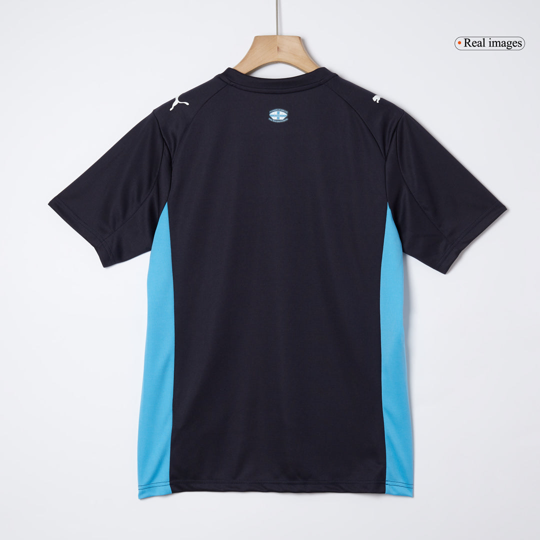 Men's Marseille 2025/26 Away Soccer Jersey