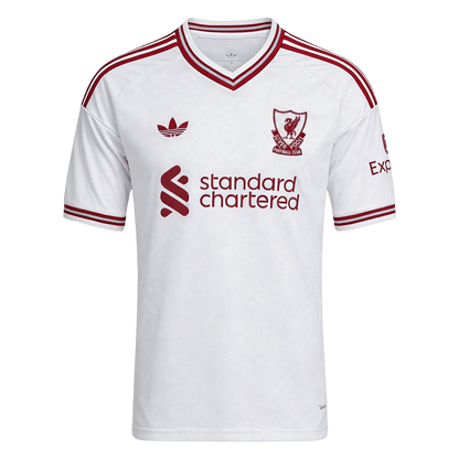 Men's Liverpool 2026/27 Away Soccer Jersey