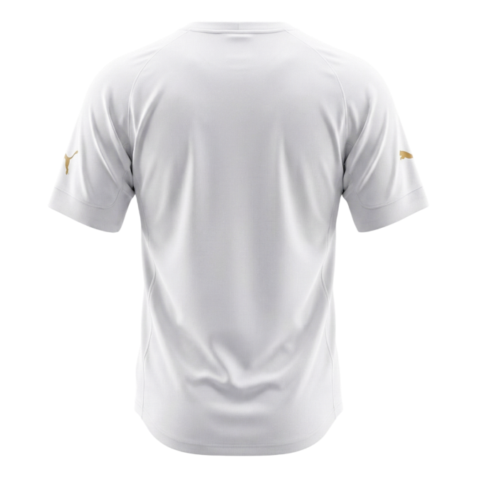 Retro Men's Italy 2004 Away Soccer Jersey