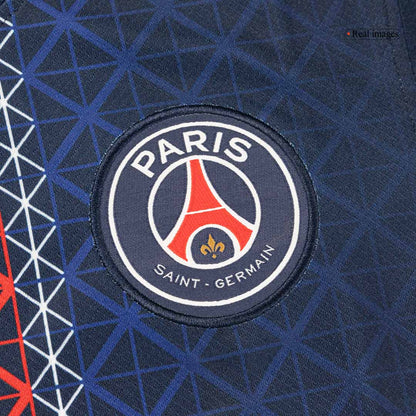 D.DOUÉ #14 Men's PSG 2025/26 Home Soccer Jersey [PREMIUM]