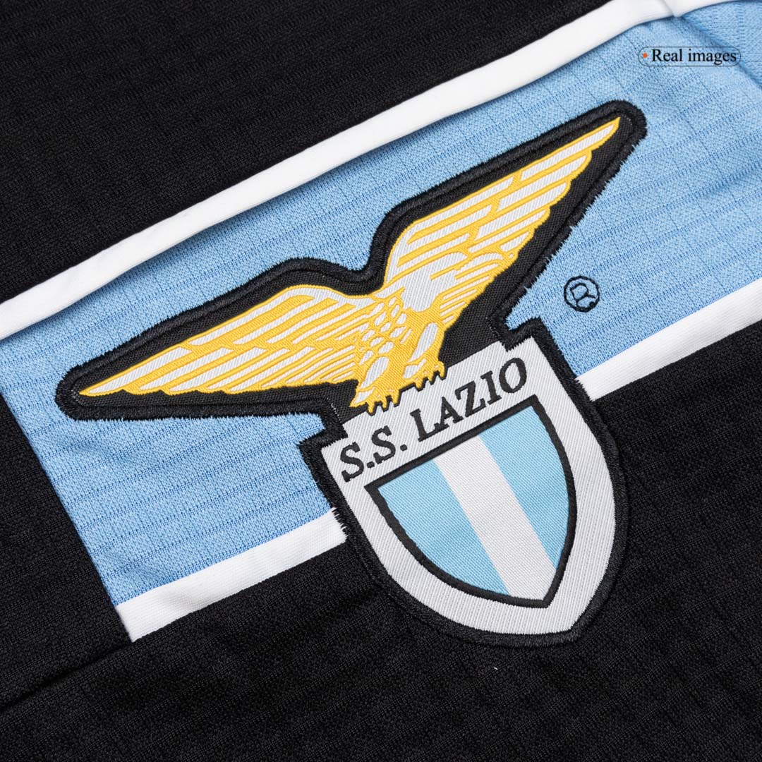 Retro Men's Lazio 1998/99 Away Soccer Jersey
