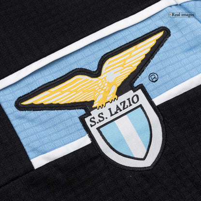 Retro Men's Lazio 1998/99 Away Soccer Jersey