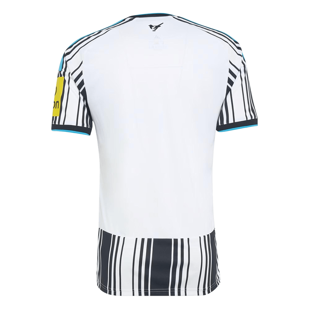 Men's Newcastle United 2026/27 Home Soccer Jersey