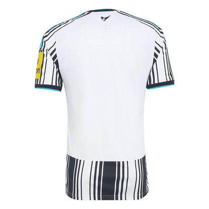 Men's Newcastle United 2026/27 Home Soccer Jersey