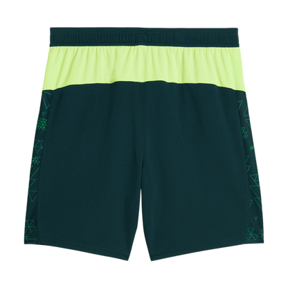 Men's Manchester City 2025/26 Fourth Away Soccer Shorts