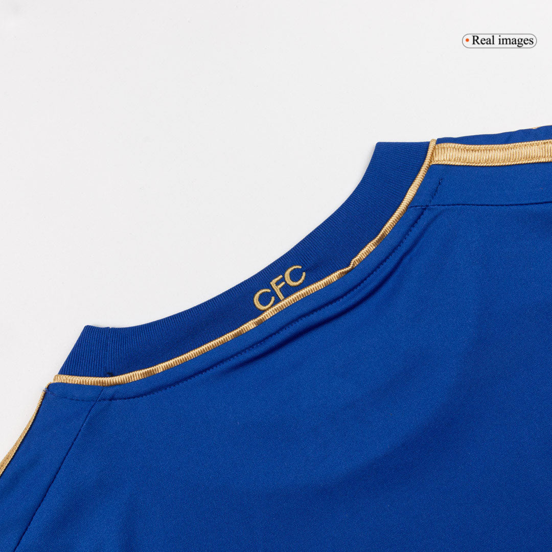 Retro Men's Chelsea 2012/13 Home Soccer Jersey