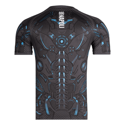 Men's Napoli 2025/26 Pre-Match Soccer Jersey