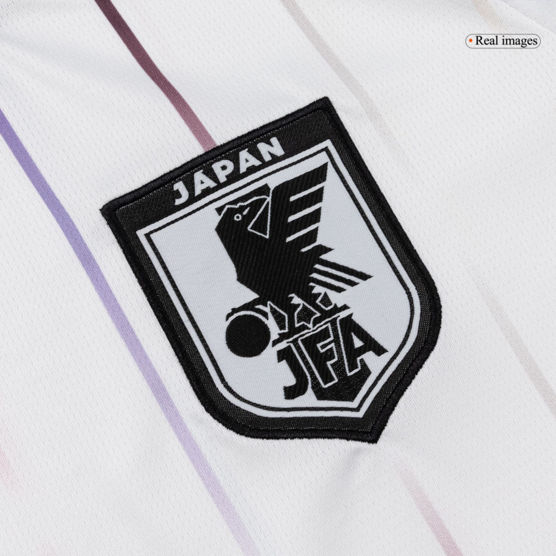 Men's Japan World Cup 2026 Away Soccer Jersey