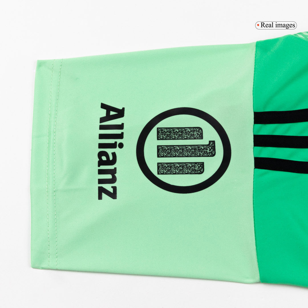 Men's Bayern Munich 2025/26 Soccer Jersey