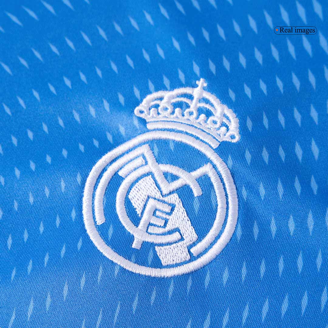 Men's Real Madrid 2025/26 Soccer Jersey