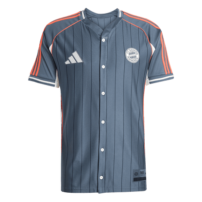 Men's Bayern Munich 2025/26 Soccer Jersey