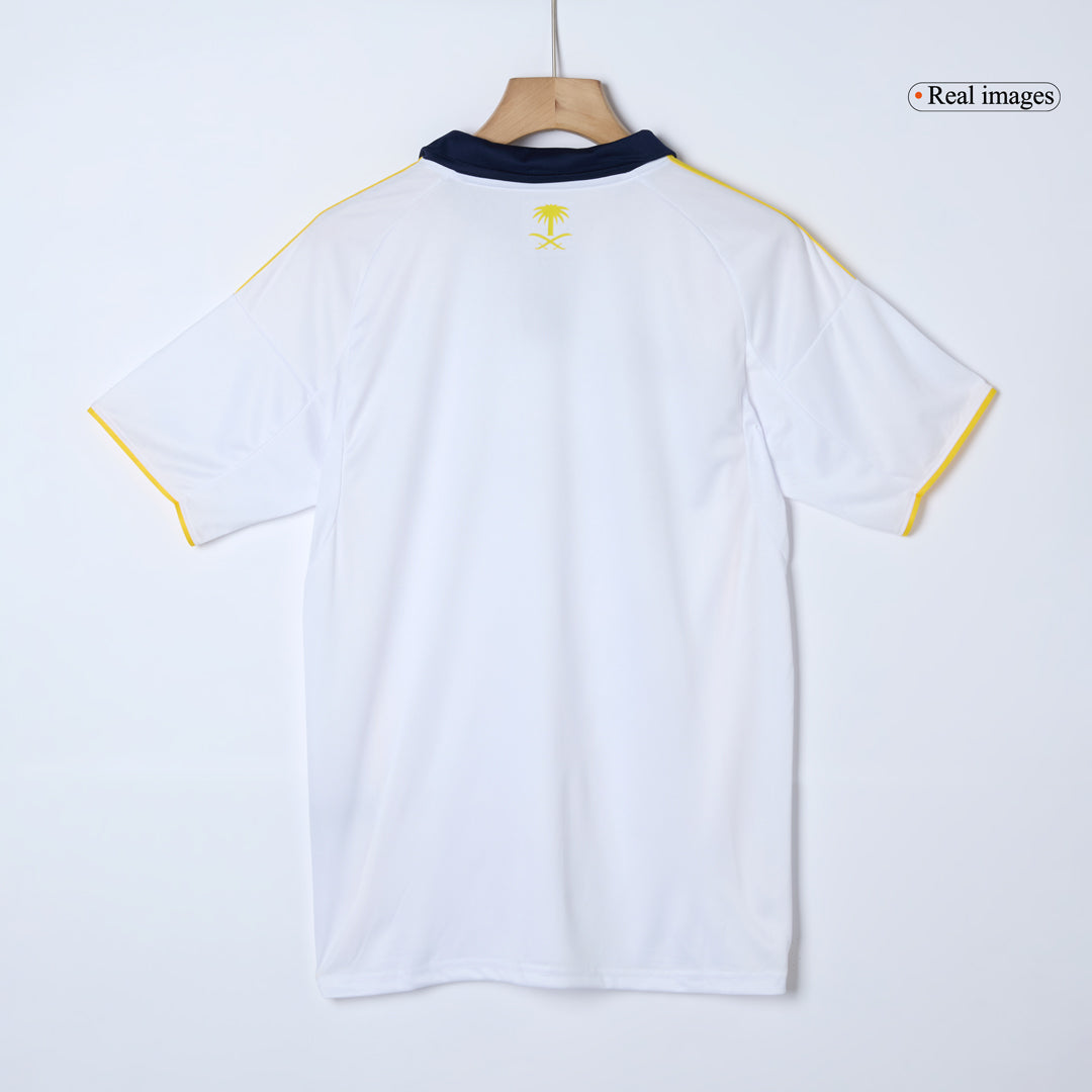 Men's Al Nassr 2025/26 Third Away Soccer Jersey