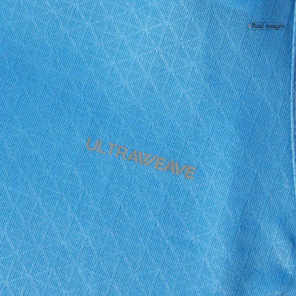 DE BRUYNE #17 Men's Manchester City 2025/26 Player Version Home Soccer Jersey - Slim Fit