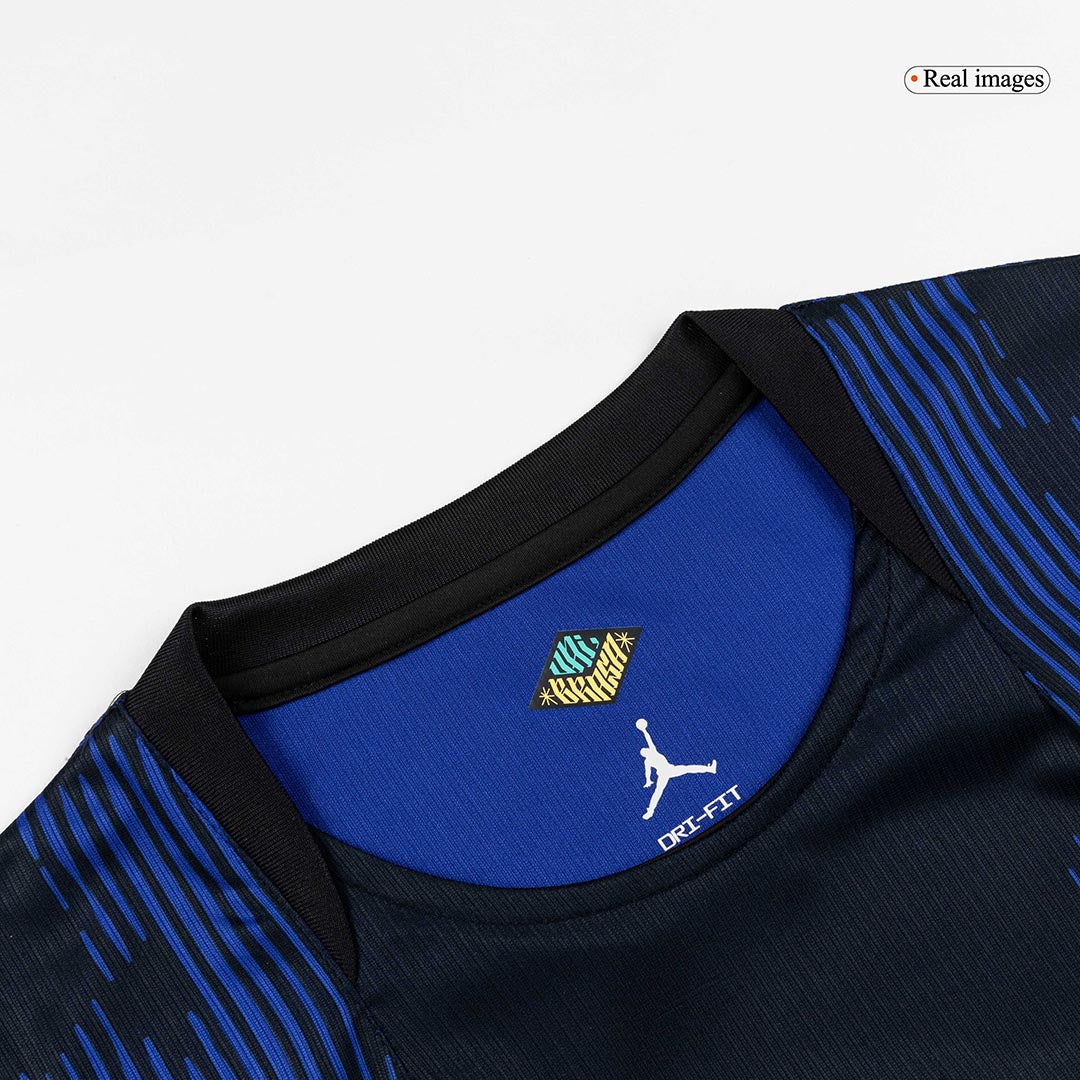 Men's Brazil World Cup 2026 Away Soccer Jersey