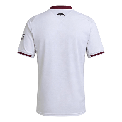 Men's Valencia 2026/27 Home Soccer Jersey
