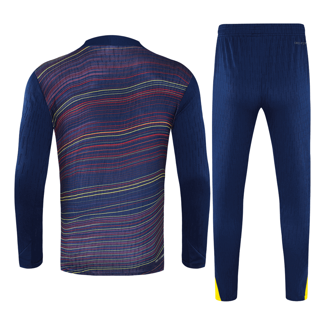 Men's Barcelona 2025/26 Training Tracksuit Kit