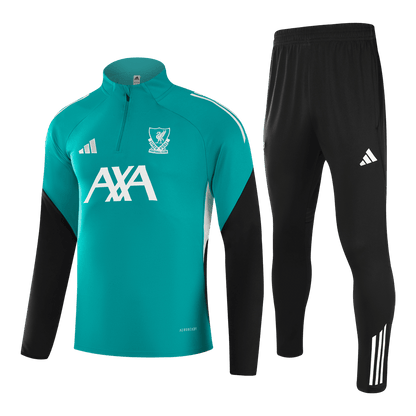 Men's Liverpool 2025/26 Training Tracksuit Kit