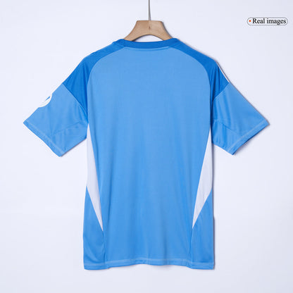 Men's Real Madrid 2025/26 Soccer Jersey